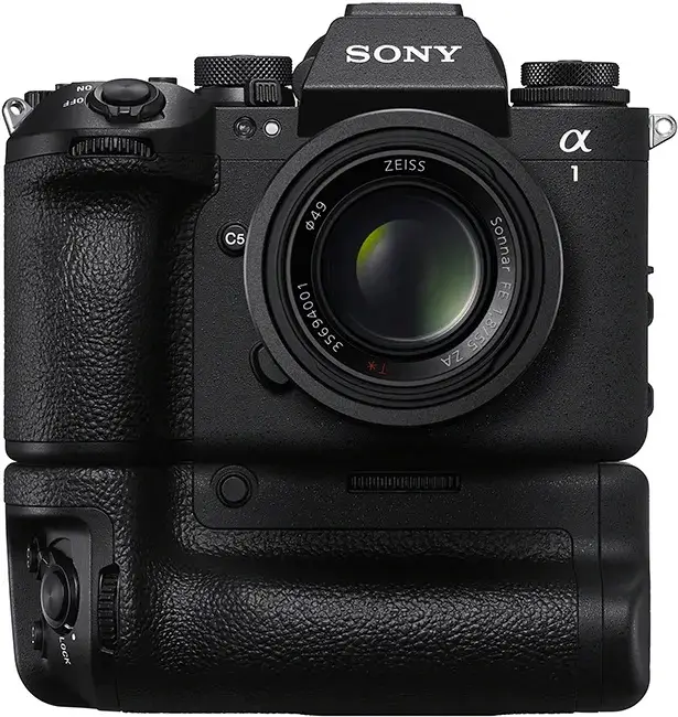 Sony Alpha 1 II
