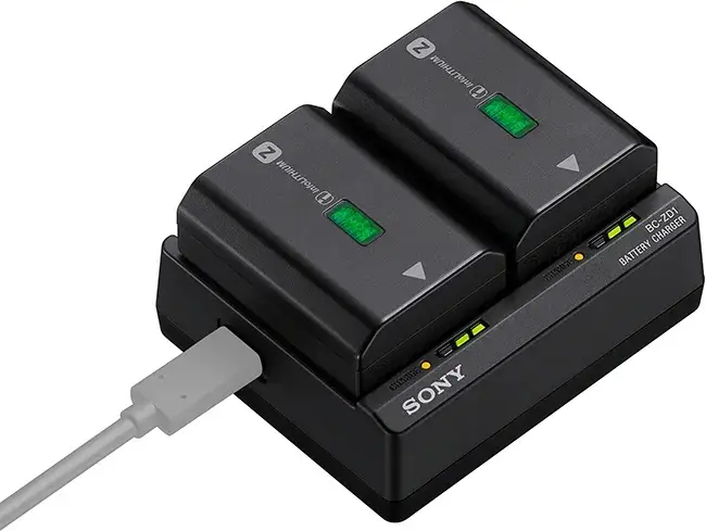 Sony Alpha 1 II